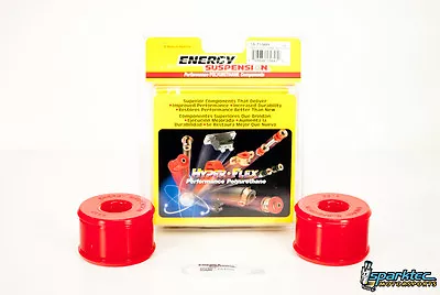 Energy Suspension Polyurethane Rear Trailing Arm Bushings Integra Civic Del Sol • $42.60