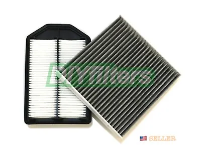 For Honda Crv 2007-2009 Engine And Carbon Cabin Air Filter Fast Ship • $19.75