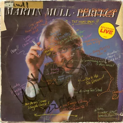 Martin Mull - Near Perfect Vinyl LP 1979 Elektra • $19.99