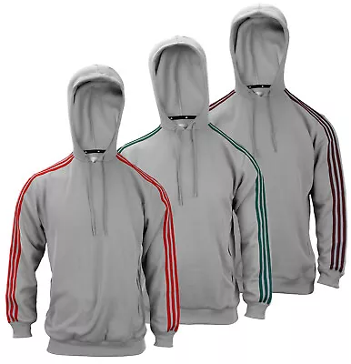 Adidas Men's Pindot Hoodie Sweatshirt - Many Colors • $23.99