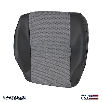 Fits 2007 To 2018 Mercedes Benz Dodge Sprinter Van W906 Driver Bottom Seat Cover • $139.98