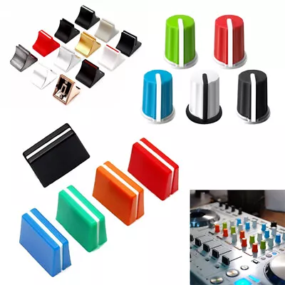 Mix Color Knob EQ Fader Cap For Pioneer Numark Rane AKAI DJ Controller Mixer • $12.89