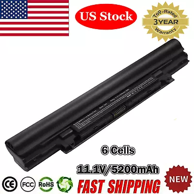 Battery For Dell V131 2nd Generation Latitude 3340 YFDF9 5MTD8 451-BBJB 451-BBIZ • $19.99