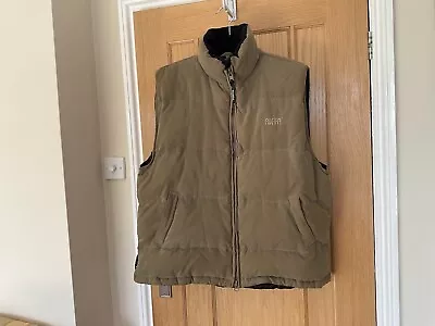 Mens Gilet Large • £12