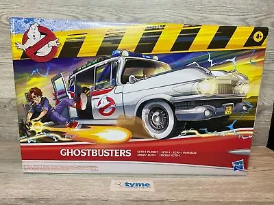 Hasbro Ghostbusters Afterlife Movie 5  Scale Ecto-1 Playset Vehicle New - • $32