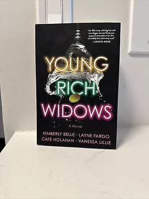 Kimberly Belle Layne Fargo Cate Holahan Vanessa Lill Young Rich Wido (Paperback) • $17.04