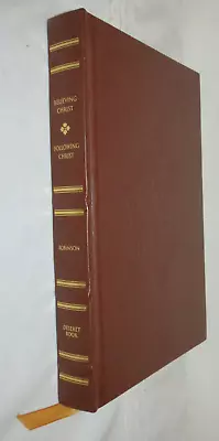 BELIEVING CHRIST / FOLLOWING CHRIST Combined Limited Leather Ed. 1/1800 Mormon • $54.99