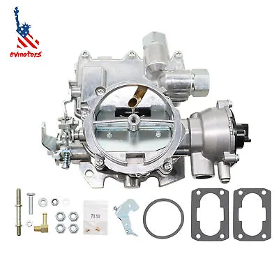 2 Barrel Marine Carburetor W/Gasket 2.5/3.0L 4CYL W/Long Linkage For Mercruiser • $89.89