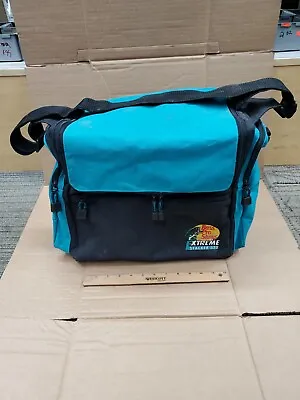 Vintage Bass Pro Shops Tackle Bag - Extreme Stacker 370 • $39.99