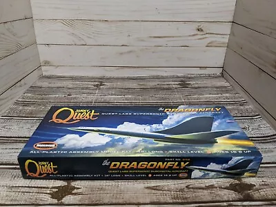 Moebius Models Jonny Quest The Dragonfly Plastic Model Kit • $28.99