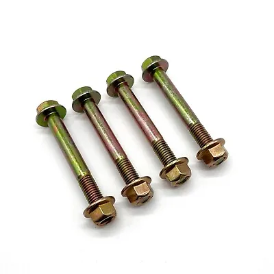 Fits Jeep Cherokee XJ 84-01 Front Upper Control Arm Bolts 10.9 • $19.99