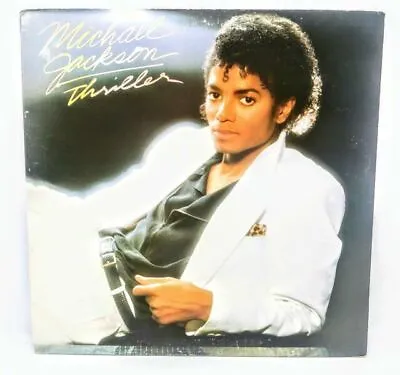 Thriller By Michael Jackson (Vinyl 2007) • $10