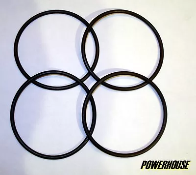 $12.62 • Buy Yamaha XJR1300 XJR1200 FJ1100 FJ1200 FJ1100 Carb Inlet O Rings Carburettor