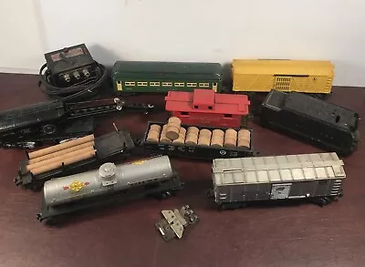 Vintage Lionel Train Set Lot! O Gauge  • $20