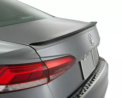 New Painted Rear Lip Spoiler Fits 2020-2022 Vw Volkswagen Passat - Any Color • $239.88