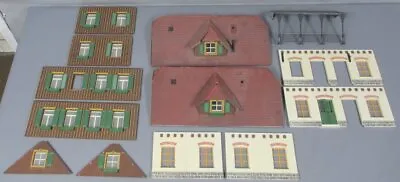 Pola 901 Schoenweiler Train Station Kit • $100.09