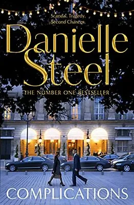 Complications By Danielle Steel • £3.50