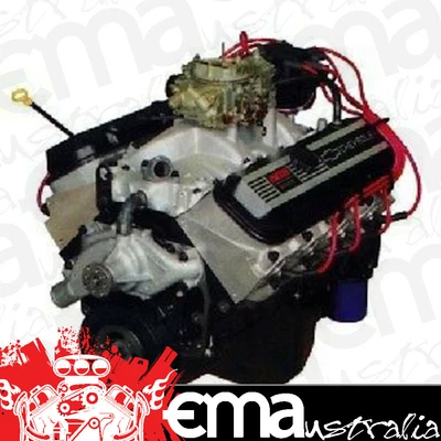 $22983.34 • Buy GM12496962 Chev ZZ502 Brand New 502 HP 567 FT/LB Torque Complete Engine 