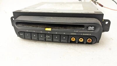 $101.99 • Buy Chrysler Town Country DVD 6disc Player Dash Unit OEM 03-07 Dodge Caravan 5094033