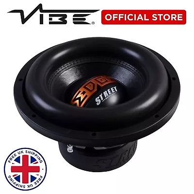 £149.99 • Buy Car Subwoofer 2800 Watts EDGE 12  Bass Car Audio Loud Sub Speakers - RRP £350!