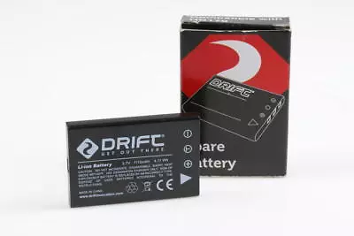 £9.37 • Buy Drift Battery HD-170