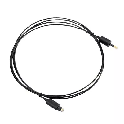 Pyle Home Audio 6ft Mini Toslink Optical Digital Audio Cable Accessory • $8.99