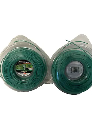 LOT OF 2 Max Power #333180 Residential Trimmer Line .080  (2.03mm) 340'/103.6m • $13.99