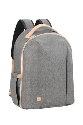 Babymoov Le Pyla Baby Changing Bag Backpack Baby Bag - Smokey Grey • £25.90