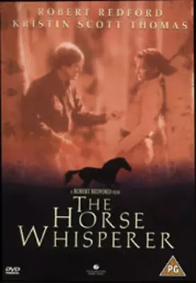 The Horse Whisperer DVD Drama (2001) Robert Redford • £2.37