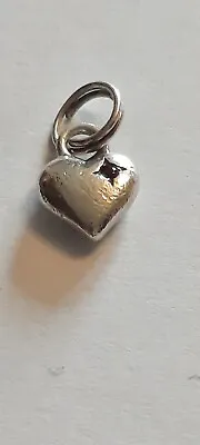 Links Of London Mini Silver Heart Charm • £19