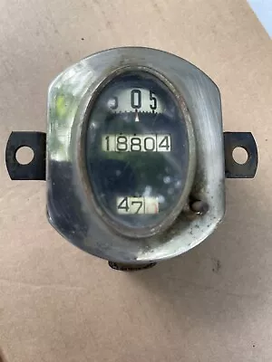 1928 1929 1930 Model A Ford Speedometer Stewart Warner Instrument Panel 29 30 5 • $79.99