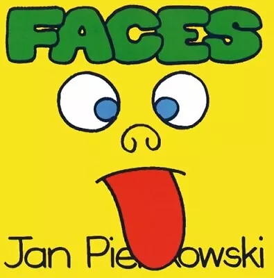 FacesJan Pienkowski • £2.35