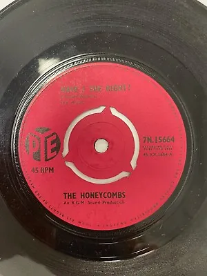 The Honeycombs Have I The Right  RGM Sound Uk 45 • £4