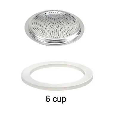 £5.48 • Buy Stove Top Coffee Maker Espresso Moka Replacement Spare Rubber Gasket Seal Ring*1