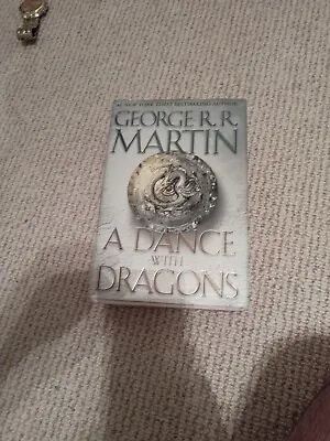 A Song Of Ice And Fire Ser.: A Dance With Dragons Pt. 2 : A Song Of Ice And... • $3.33