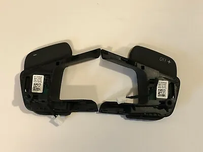 VW Golf 7 GTI R Line GTD Steering Wheel Paddles Lenkrad Schaltwippen • $155