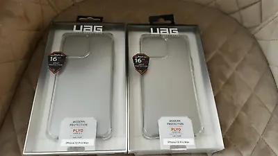 UAG Iphone 13 Pro Max Plyo Series Modern Protection • £20
