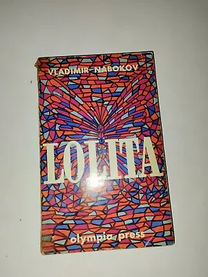 Lolita Early Complete Edition Olympia Press 1960 Nabokov • $85