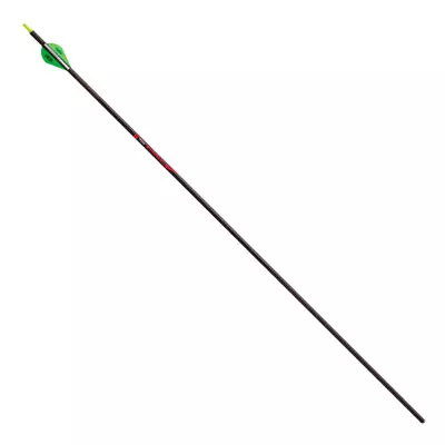 VICTORY ARCHERY VForce Sport 350 Fletched 6-Pack Arrow (VFS-350FQ-6) • $54.27