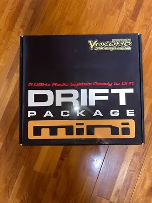 Yokomo Drift Package Mini DRIFT • $279.46