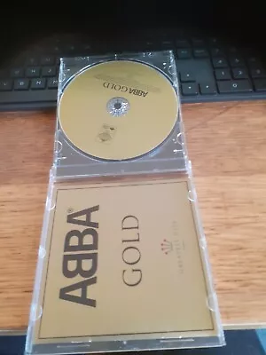 Abba Gold 19 Greatest Hits Very Best Of Ex Cd Fastpost Sos Mamma Mia Waterloo • £3.95