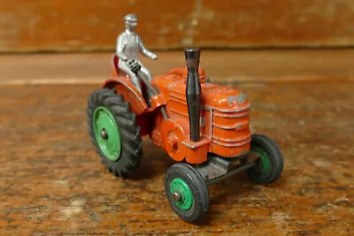 Vintage Dinky Toys Field Marshall Tractor With Driver No 301 - Meccano England • $22.95