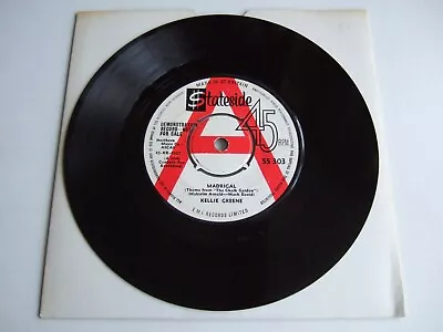 £18 • Buy Kellie Greene - Madrigal / Foggy Day - Stateside - Vinyl 7  45 RPM