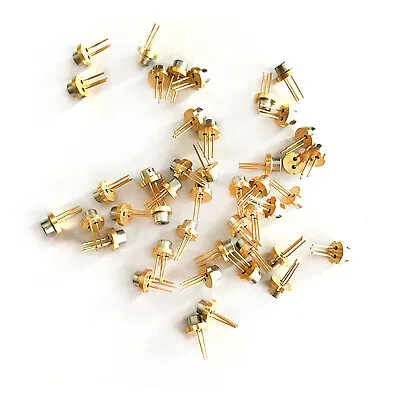 50pcs  ADL65052TL 650nm 5mw TO-18 5.6mm Laser Diode • $92.53
