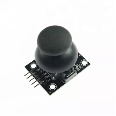 *2 Pack* 5V Dual-axis XY Thumb PS2 Joystick + Push Button Module For Arduino USA • $9.99