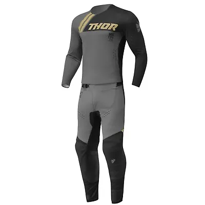 Thor Prime Drive MX Gear Set Jersey + Pants Combo Motocross ATV Racing (XL/38) • $149.99