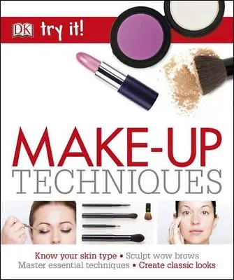 Try It! Make-Up Techniques • £2.93