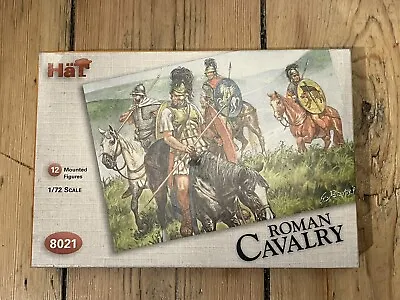 Roman Cavalry 1/72 HaT Plastic Model Kit - No.8021 • £6.50