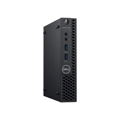 Dell Optiplex 3070 Micro Mini Desktop PC I3 9100T 16GB RAM 128GB SSD Win 11 H • $249