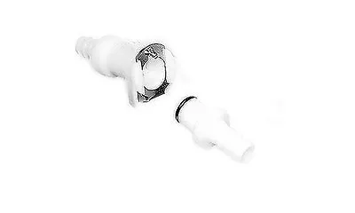 Motion Pro Fuel System Quick Disconnect Coupling  1/4in. 12-0048* • $22.58